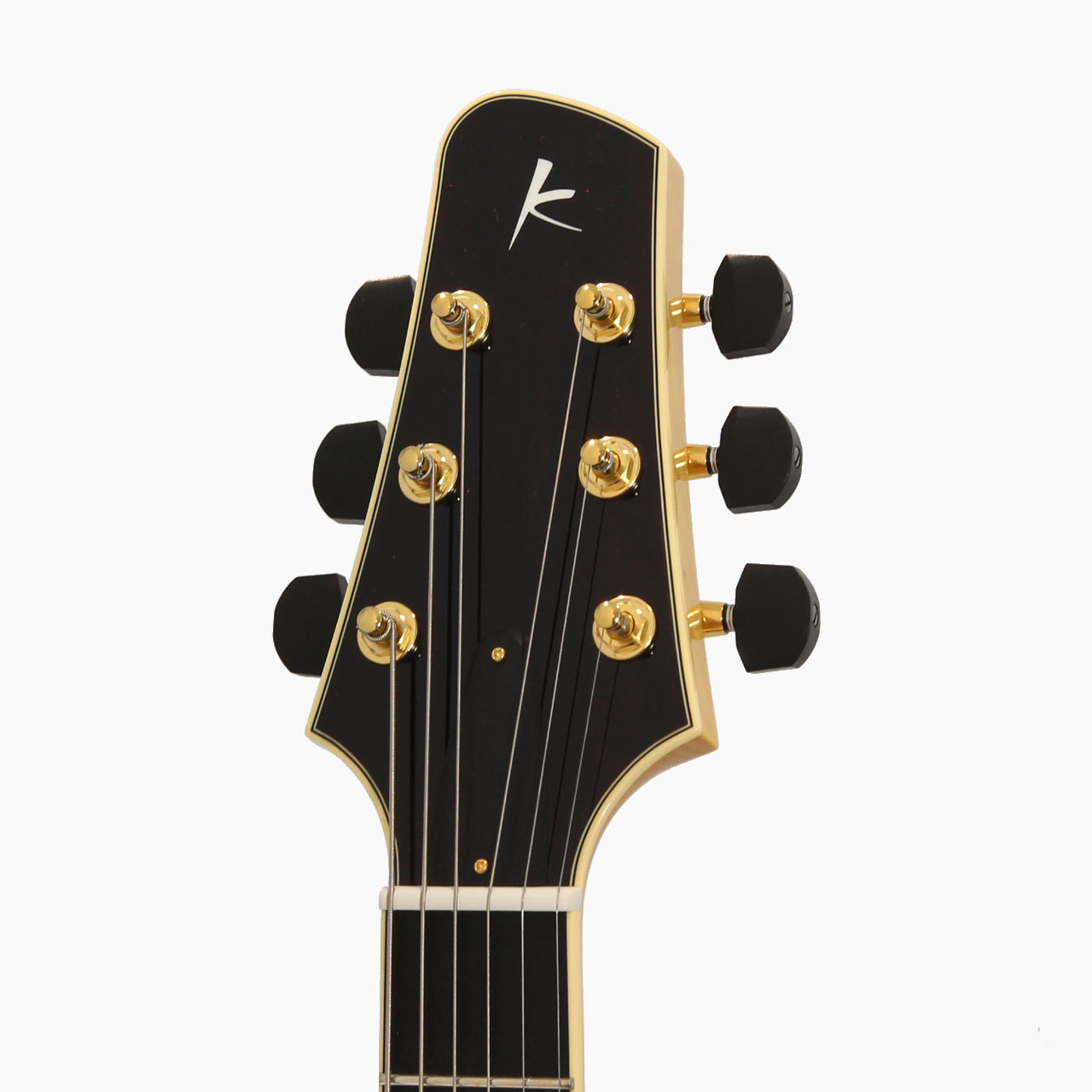 Kikuchi Guitars JF16 / Imbuia Burl【2025 Limited Model】（新品