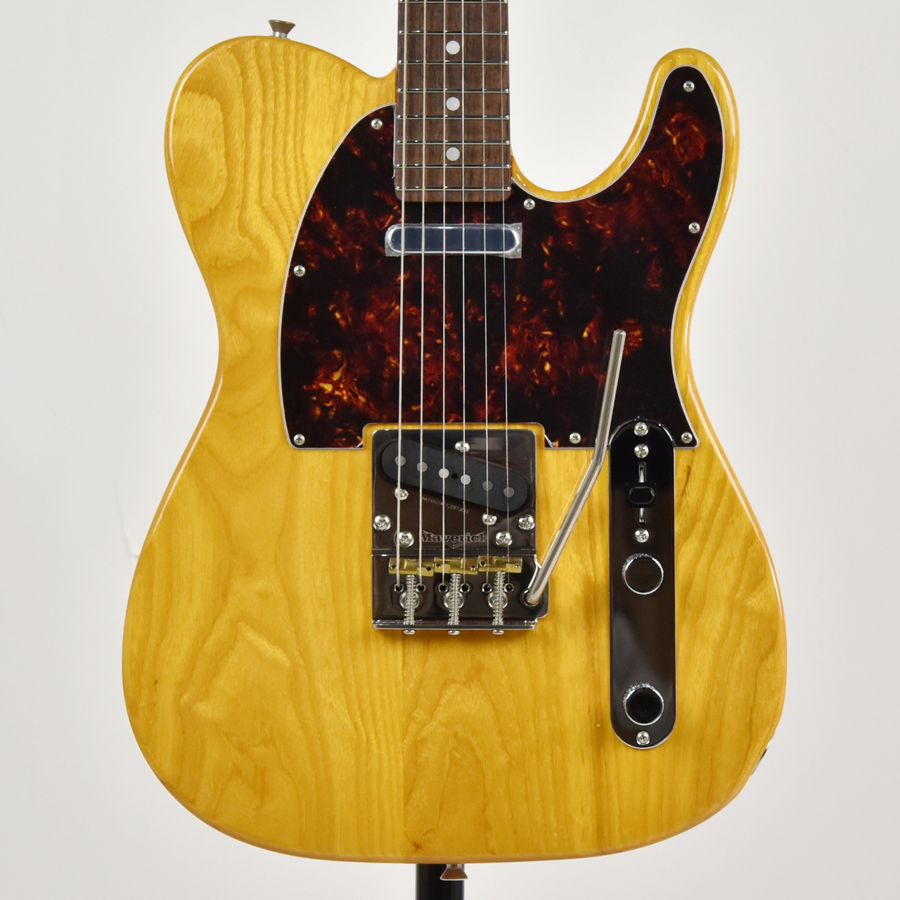 Tokai ATE168MV Maverick Vibrato VNT/R（新品）【楽器検索デジマート】