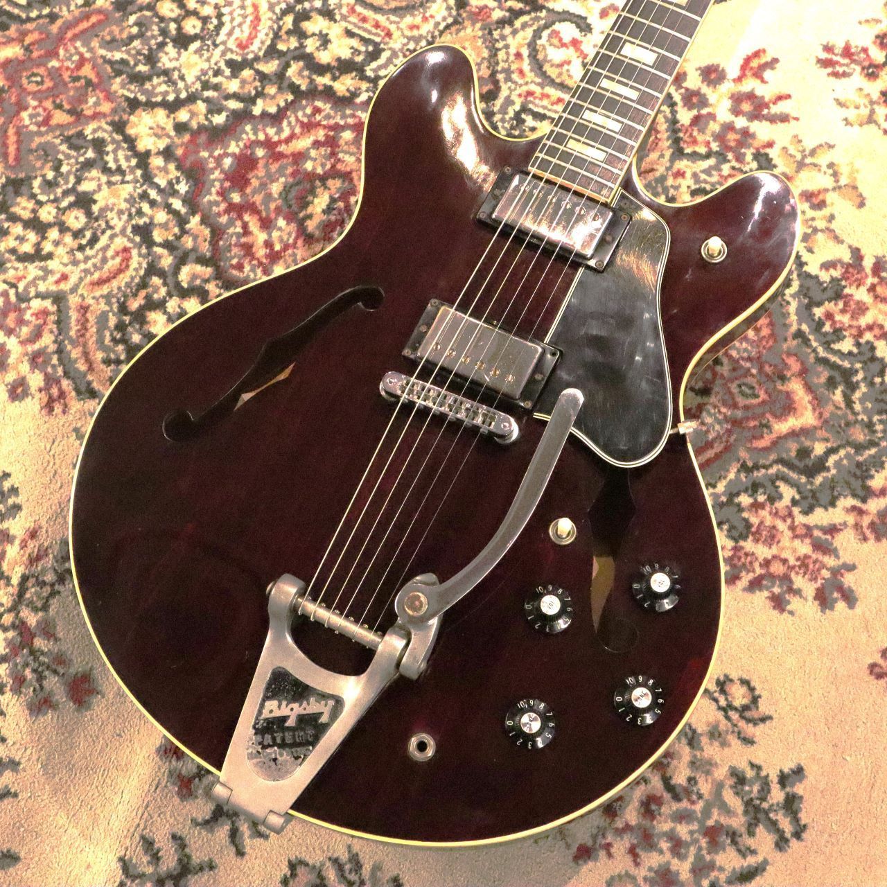 Gibson Gibson 限定特価!【レアモデル】ES-335TD with Coil Tap