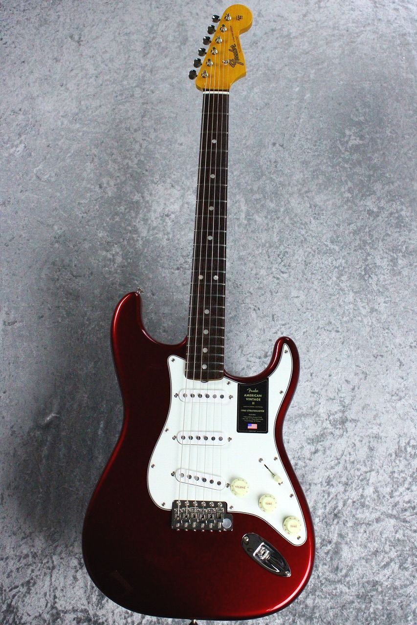 Fender 【Custom Shopピックアップ搭載】American Vintage II 1965
