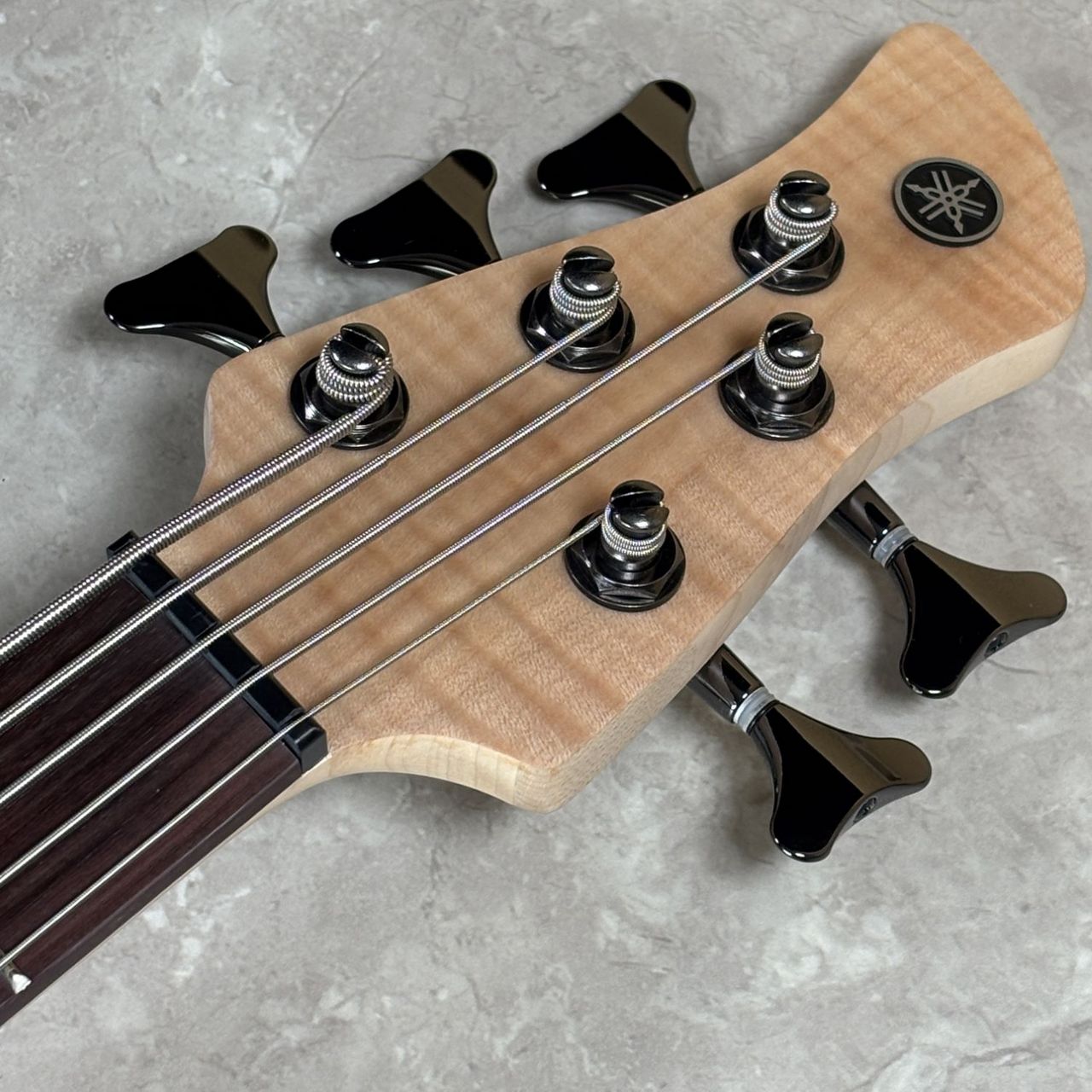 YAMAHA TRBX605FM NS 5弦 エレキベース【現物画像/3.85kg】（新品/送料