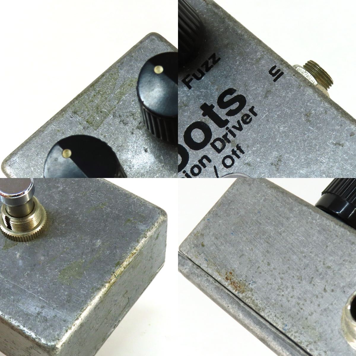J.T. Products Roots Passion Driver（中古/送料無料）【楽器