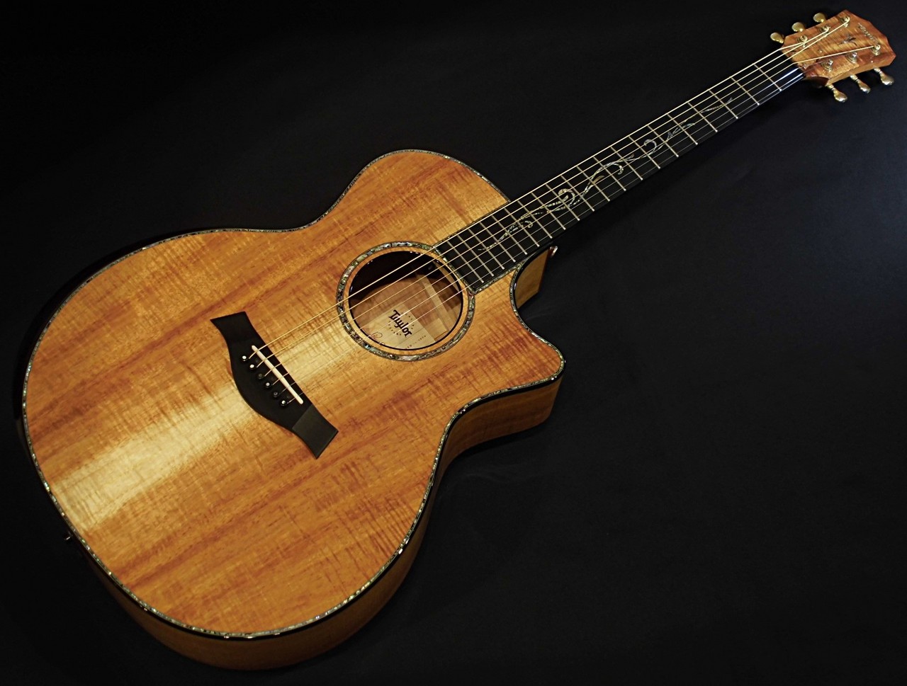 Taylor Custom GAce 