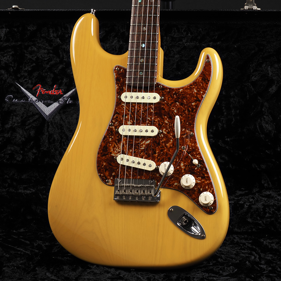 Fender Custom Shop Classic Player Stratocaster ~Honey Blonde~ 2006