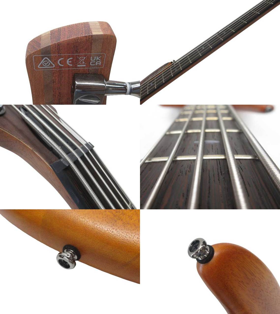 Ibanez SR5AH / SUF アイバニーズ エレキベース 5弦ベース 【鹿児島店