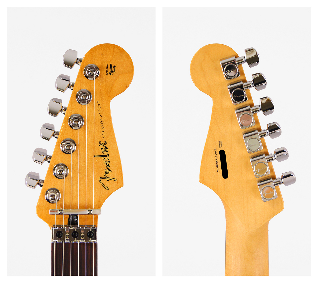 朝倉 フェルナンデス　FR55 フロイドローズ　SSH エレキギター Fender Player II Modified Stratocaster HSS Floyd Rose