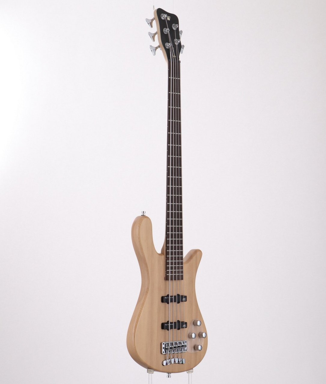 【最終値下】 Warwick streamer nt1 5st 弦ベース Warwick ワーウィック Rockbass Streamer Standard 5st Nirvana