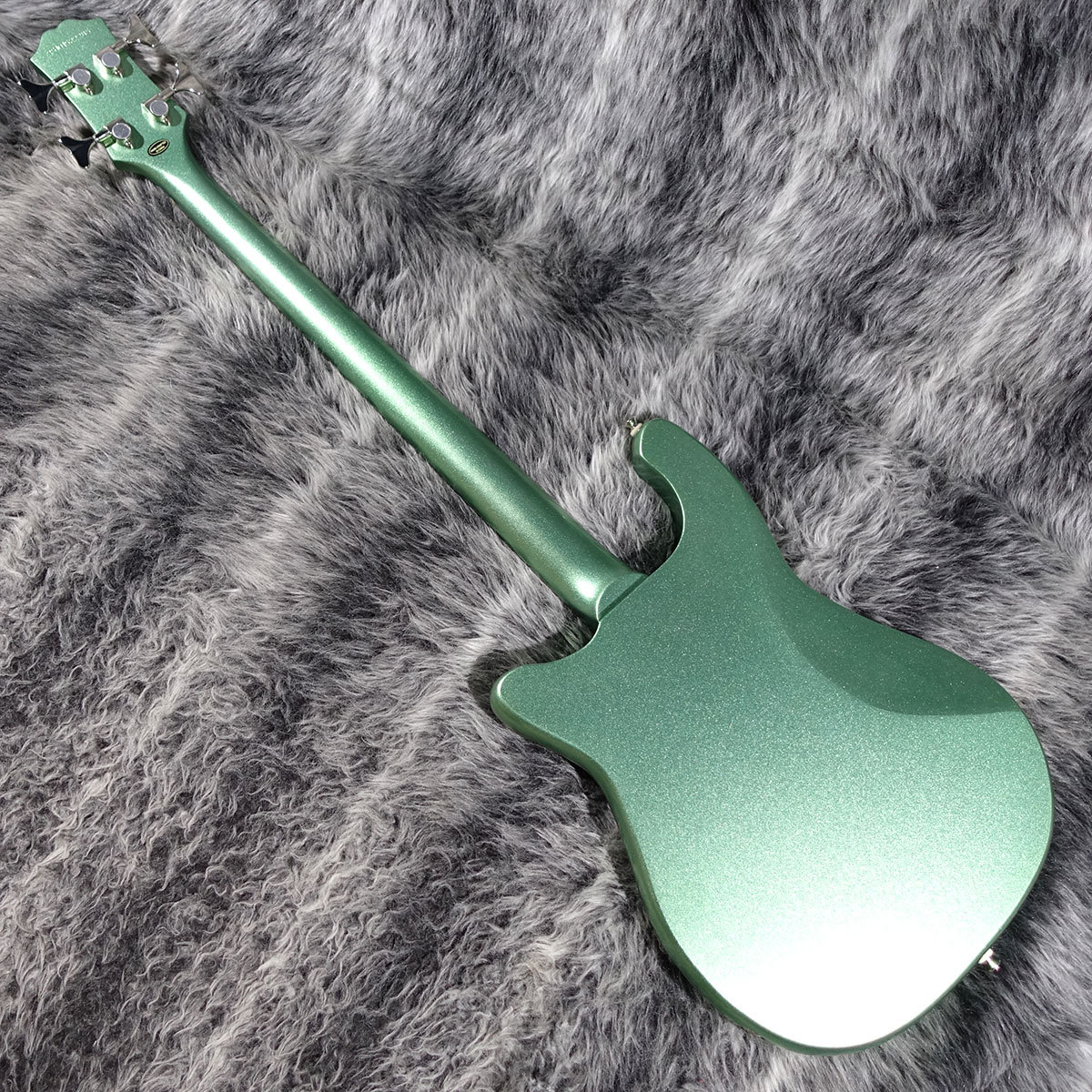 Epiphone Embassy Bassエレキベース グリーン Epiphone Embassy Bass Wanderlust Green Metallic（新品/送料無料