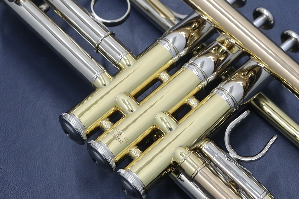 【美品】Yamaha C管トランペットYTR8445G YTR-9445CHS | 【クロサワ楽器店オンラインショップ】いい楽器と