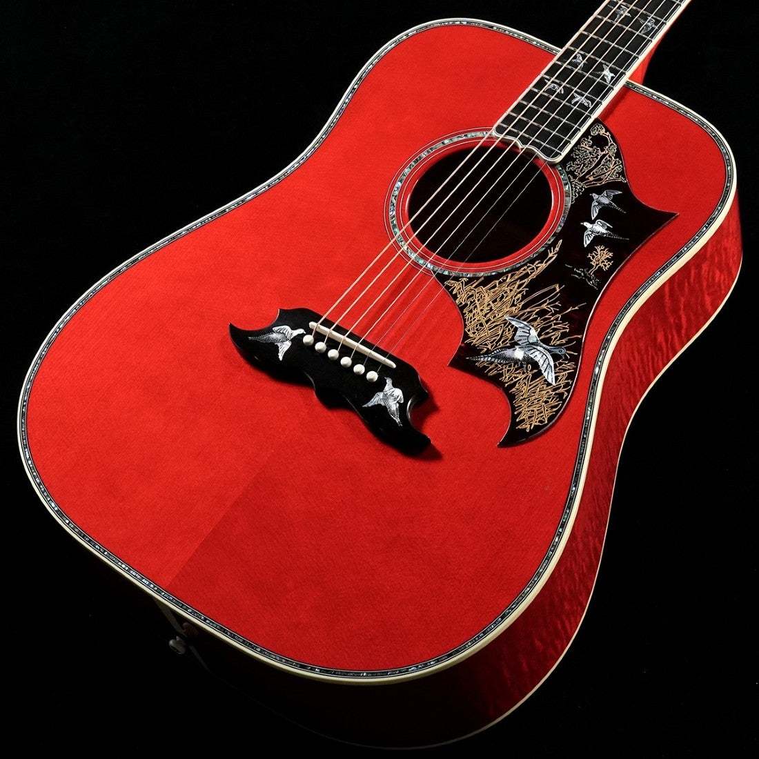 商品説明見直しました】Gibsonアコースティックギターケース 新品 