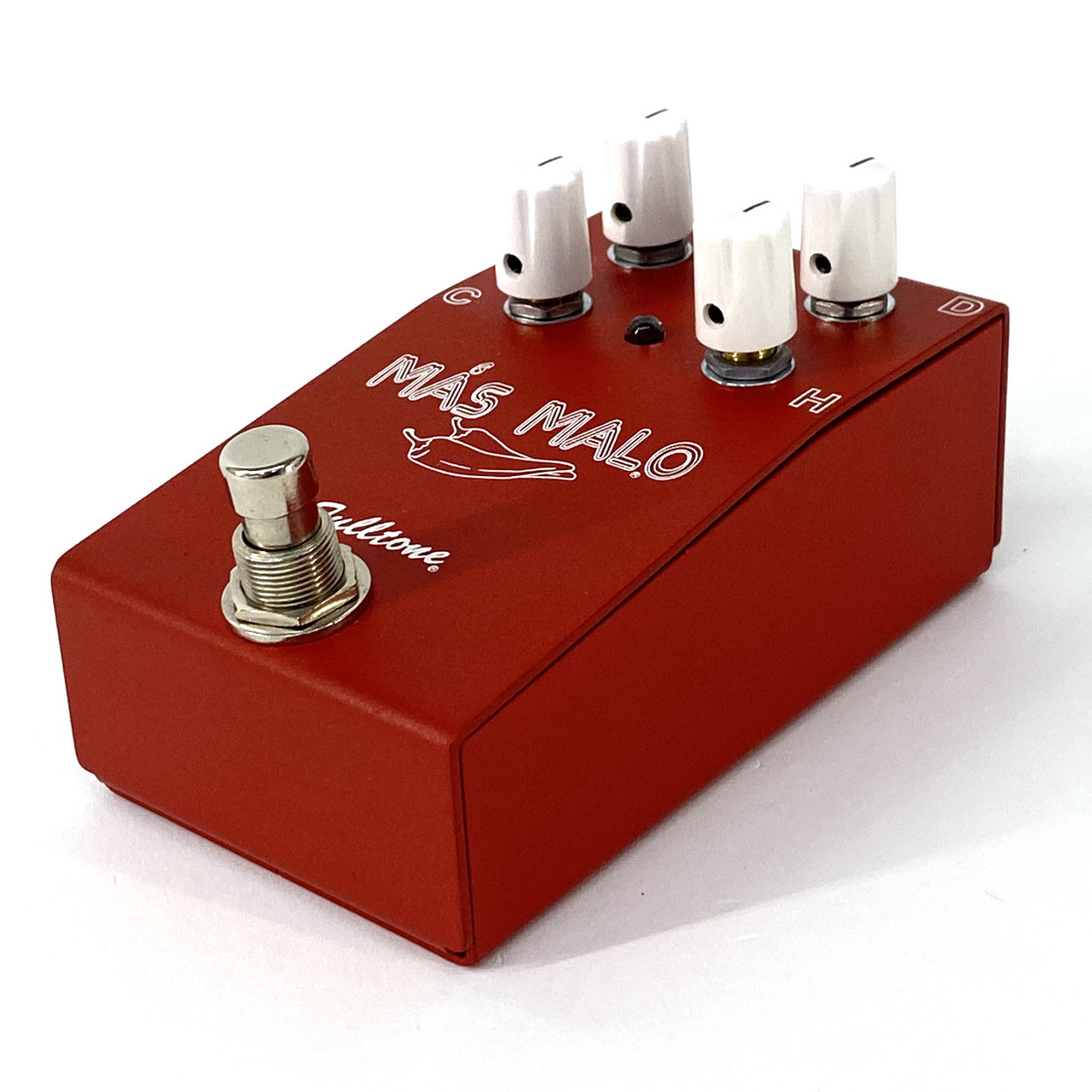 Fulltone MAS MALO（中古/送料無料）【楽器検索デジマート】