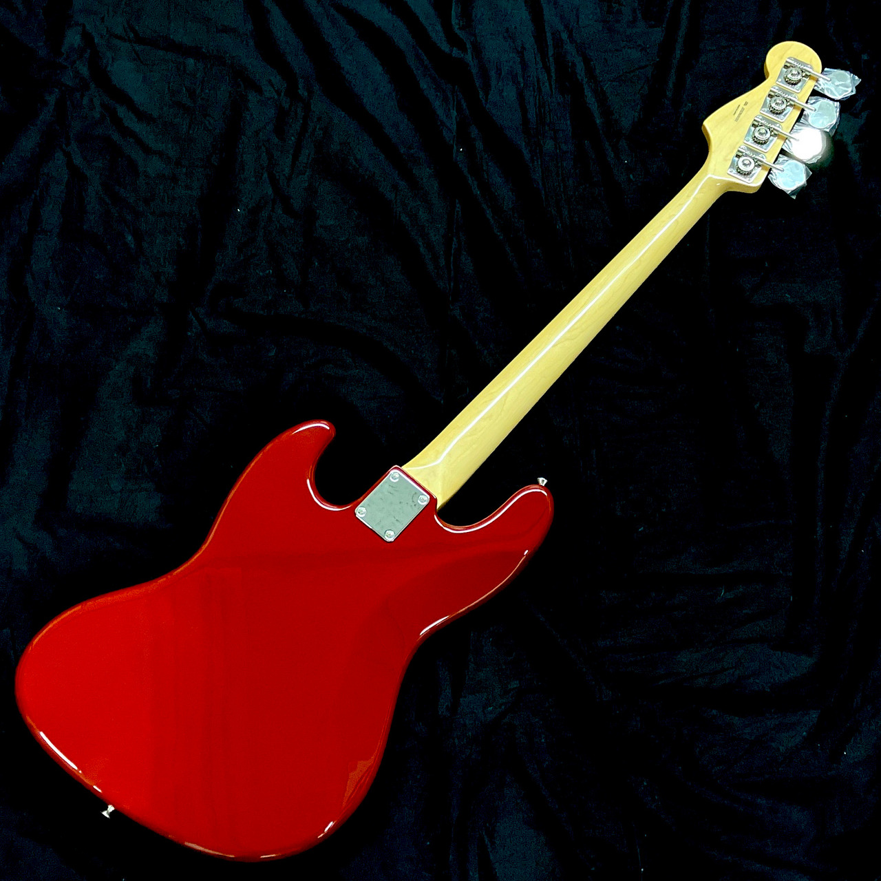 Fender 2023 Collection MIJ Traditional 60s Jazz Bass RW AGED DKR(Dakota Red )（新品）【楽器検索デジマート】