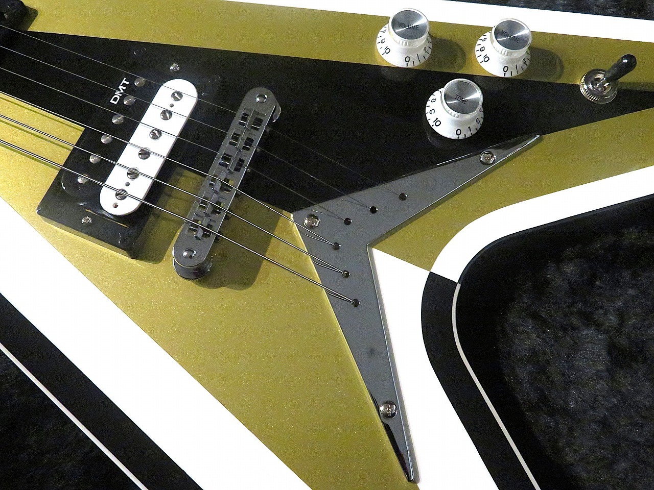 DEAN 【フライングVの神!!】USA Michael Schenker 50th