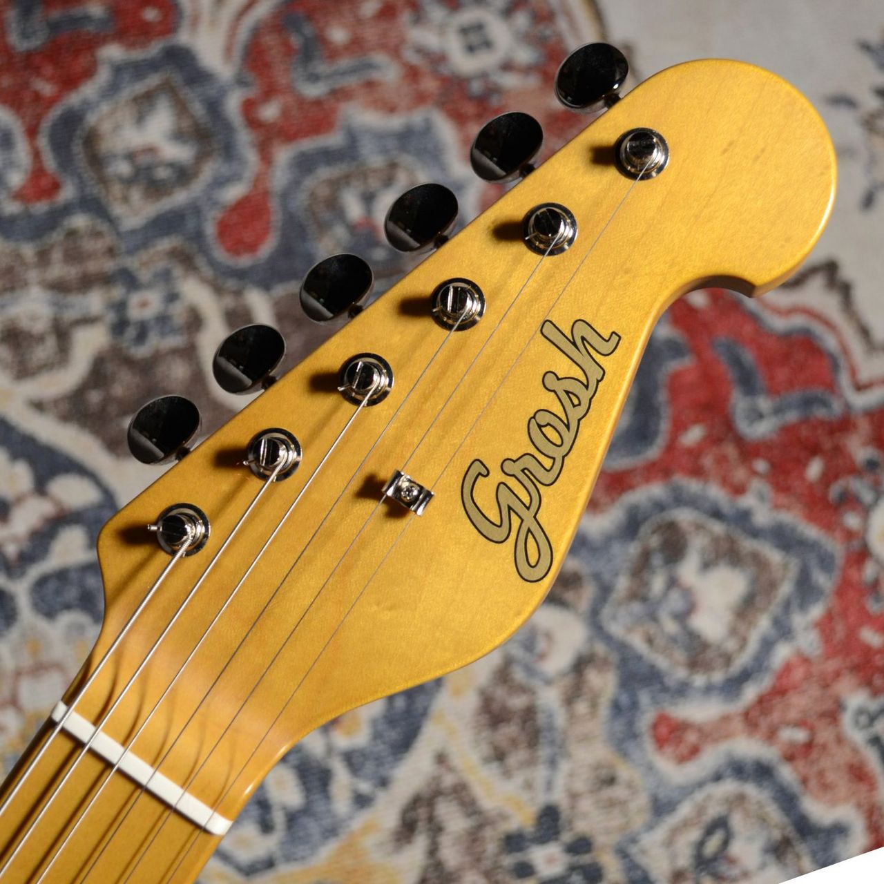 Don Grosh NOS Retro ASH/M【現物写真】【分割無金利】（新品