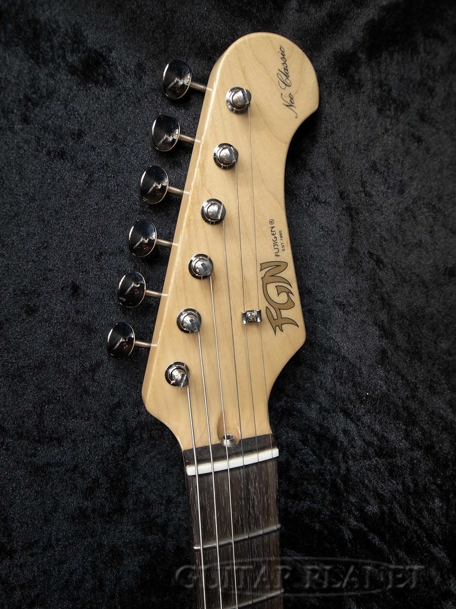 FUJIGEN(FGN) NCST10R/AL/SSH (NST11RAL) 3TS 【美品中古】（中古