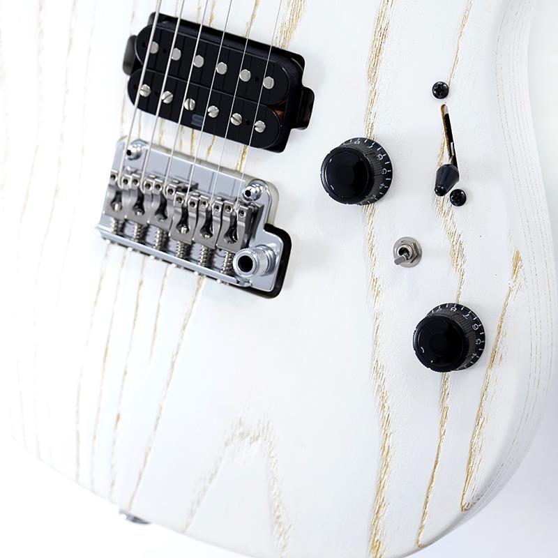 Ibanez Prestige AZ2402AR-CGW (Coarse Grain White Flat) [SPOT MODEL