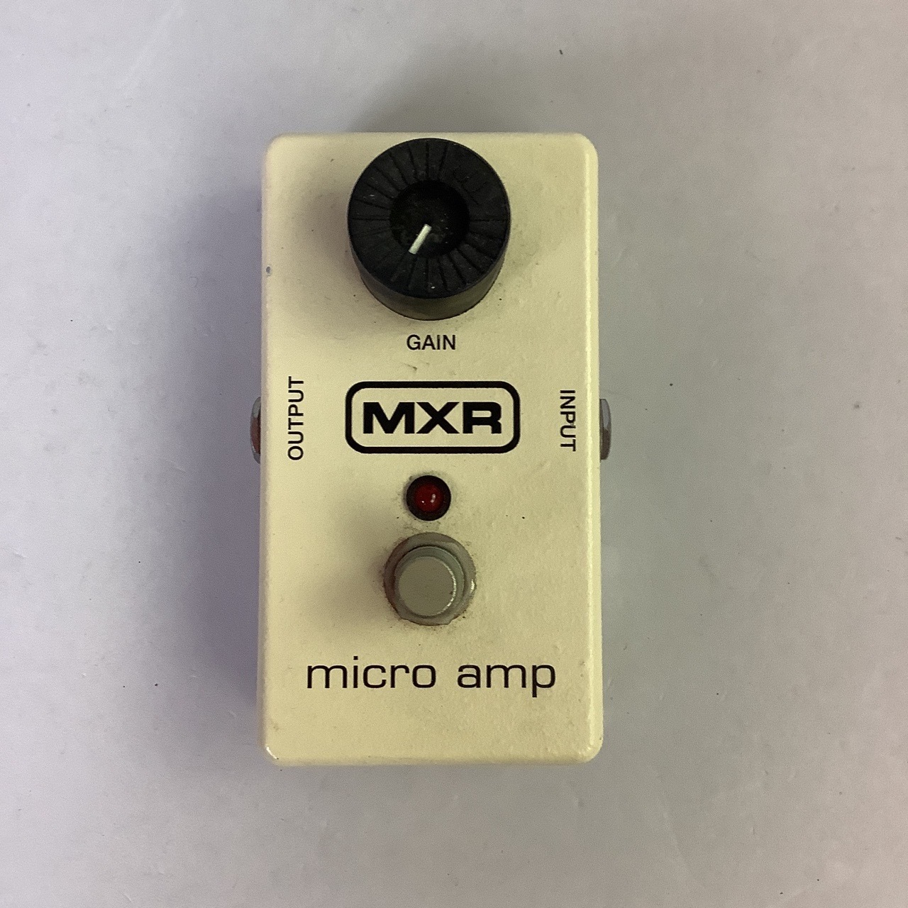 MXR M133 Micro Amp