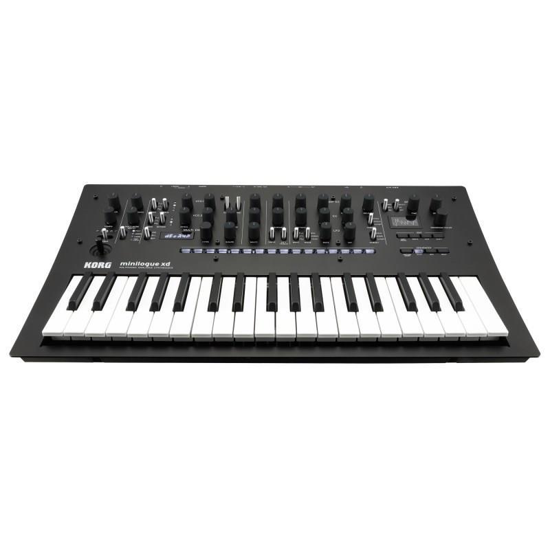 KORG 【秋のSUPER SALE】(箱傷み品超特価 ※写真参照)minilogue xd