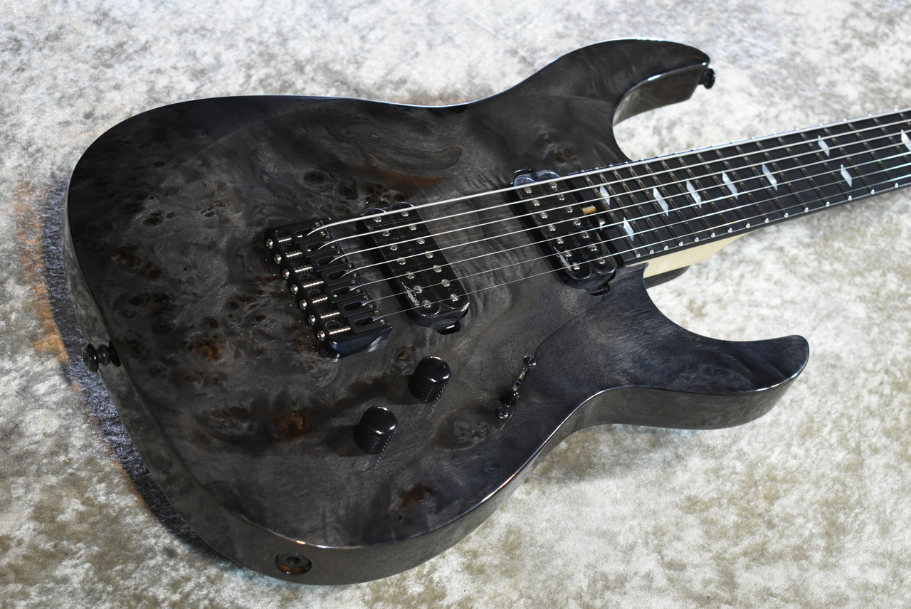 Legator NINJA N7SS Black Burl #IM25060162【軽量3.38kg!】【26.5