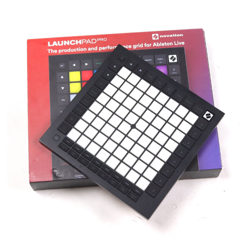 Novation 【中古】 novation Launchpad Pro MK3 MIDIコントローラー