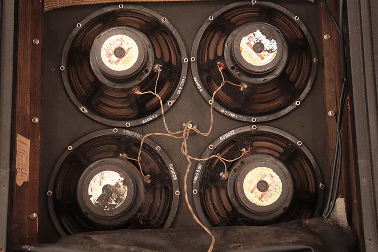 Fender 1967 Super Reverb 