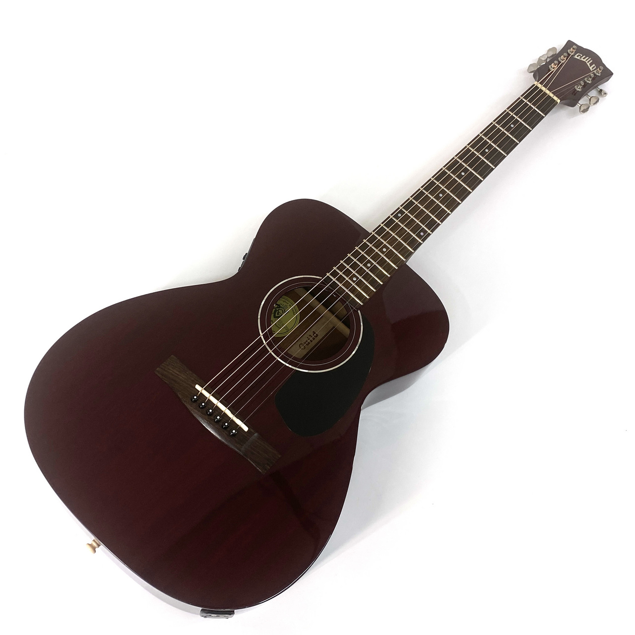 GUILD M-120CH（中古/送料無料）【楽器検索デジマート】