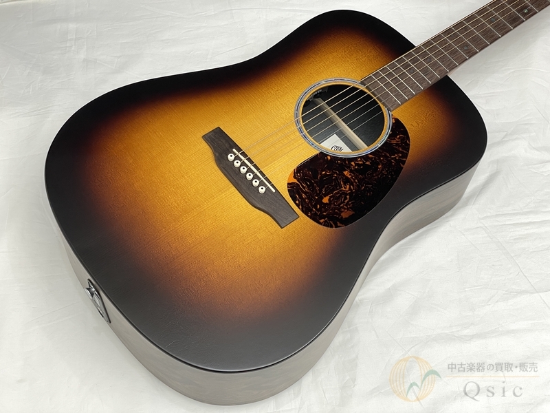 Martin D-X2E ZIR BURST 【返品OK】[TLN25]【梅田店在庫】（中古