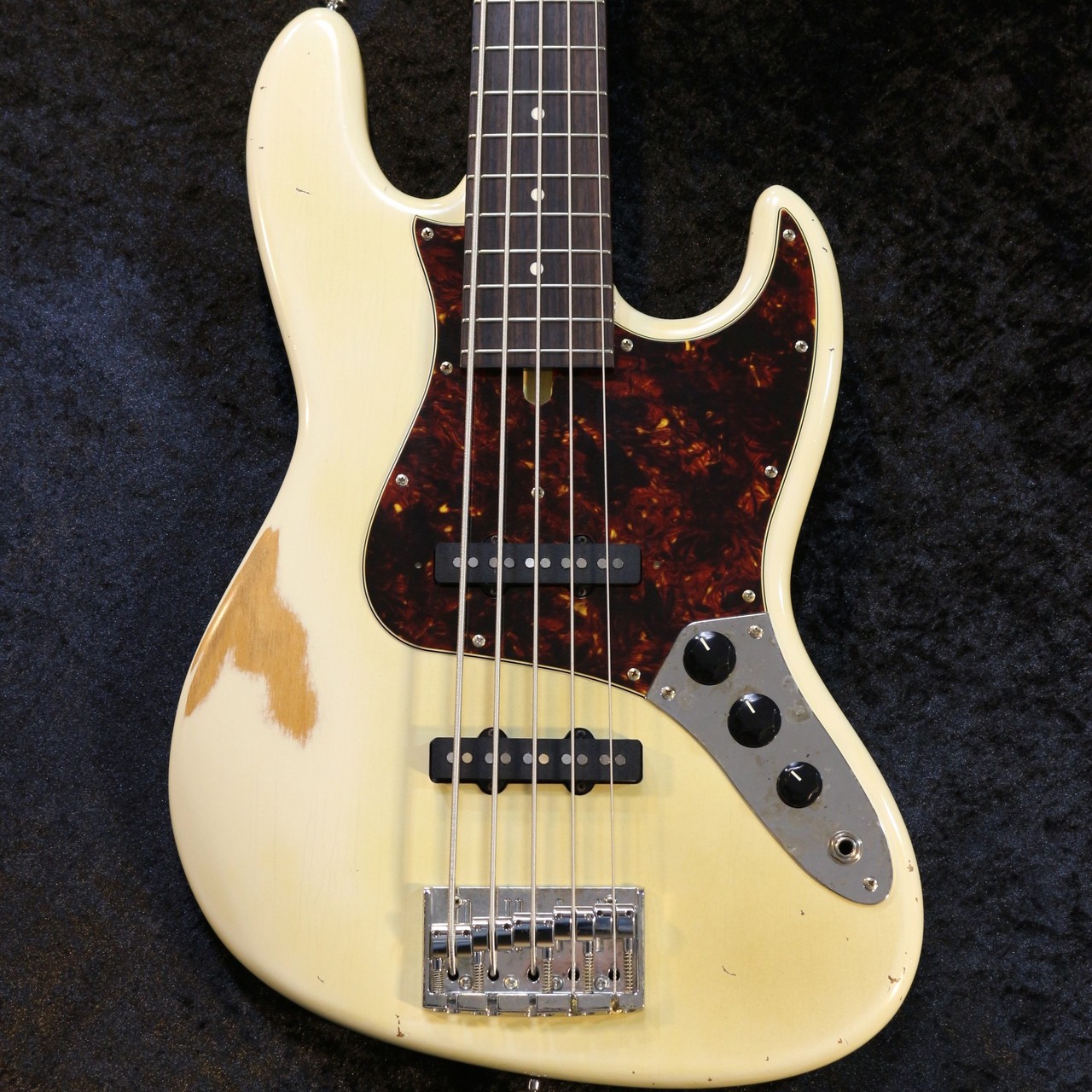 momose MJ・Five1-STD/R-OWH-Aged-#21049【4.25kg】【当店