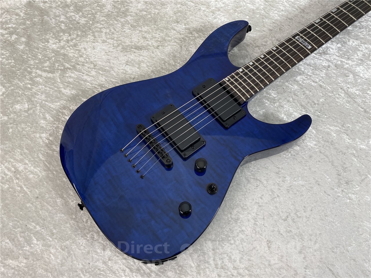 BanG Dream! M-II SAYO / Roselia 氷川紗夜 Model【ESP×バンドリ