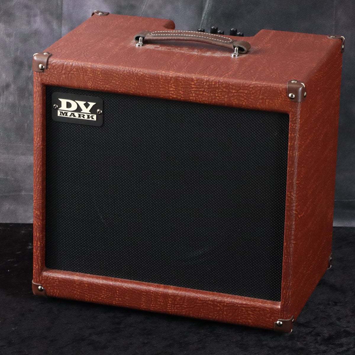 DV Mark DV JAZZ12 BROWN 【御茶ノ水本店】（中古/送料無料）【楽器