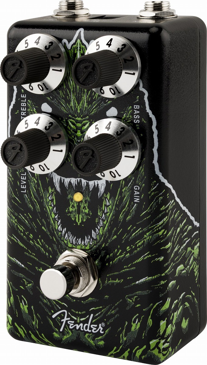 Fender Godzilla Distortion ディストーション フェンダー ゴジラ