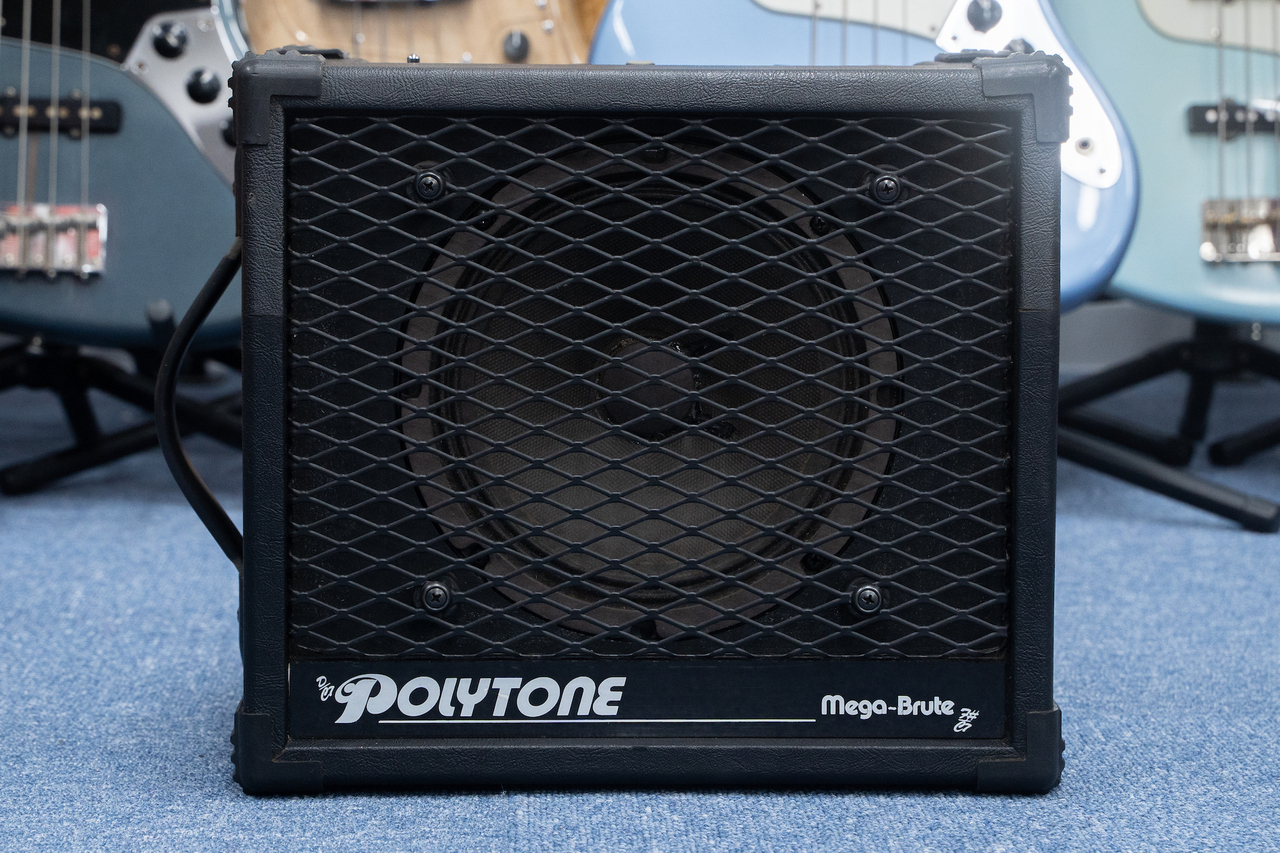 Polytone mega-brute #0026996【横浜店】（中古/送料無料）【楽器検索