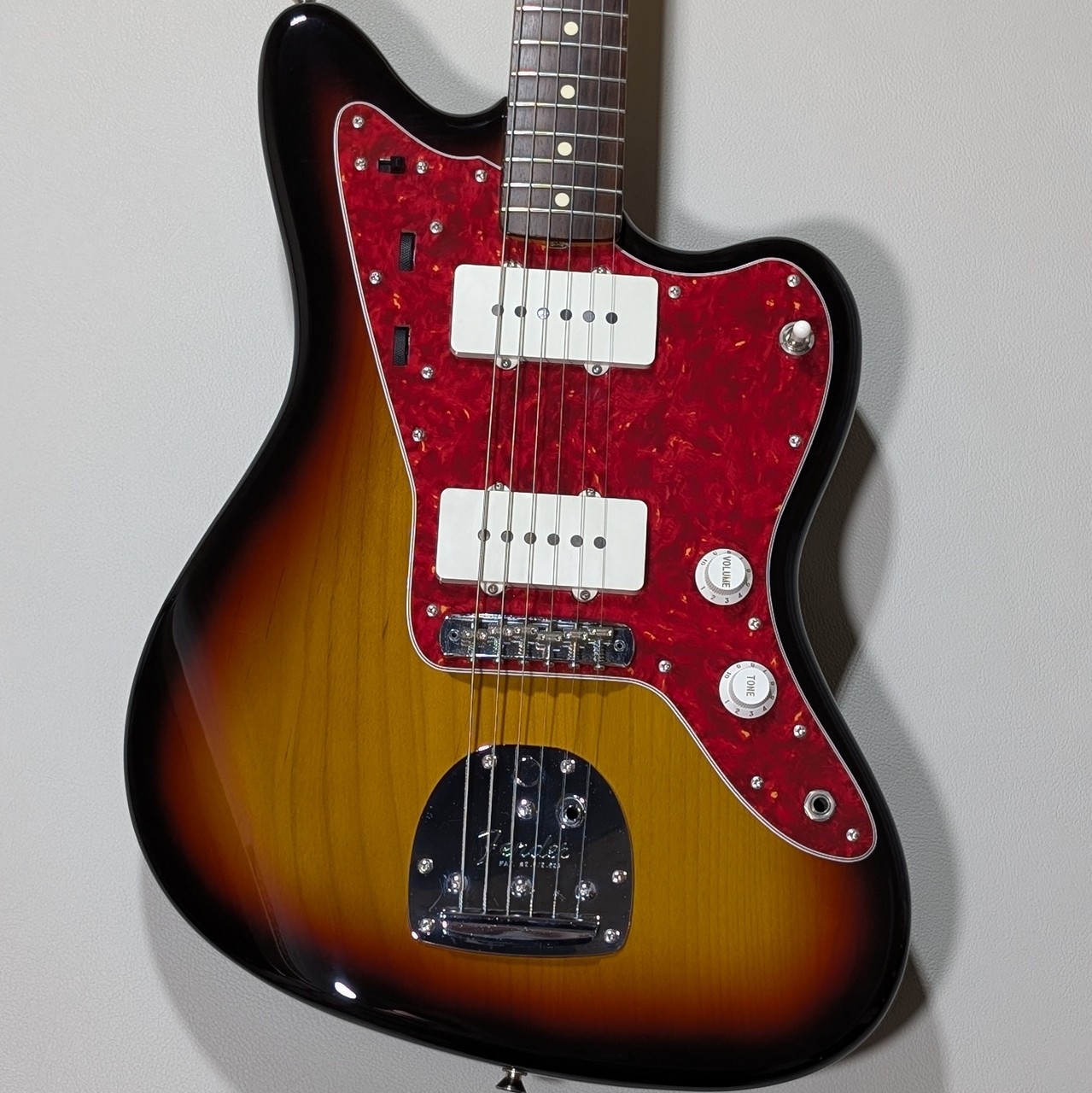 Fender Japan 【お茶の水大楽器祭り 8/16目玉品】JM66-80 -3 Tone