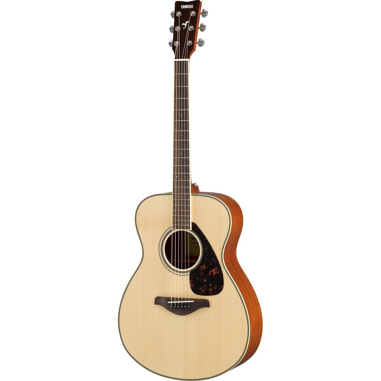 YAMAHA FS820 NT(ナチュラル)【アコギの定番!】（新品/送料無料