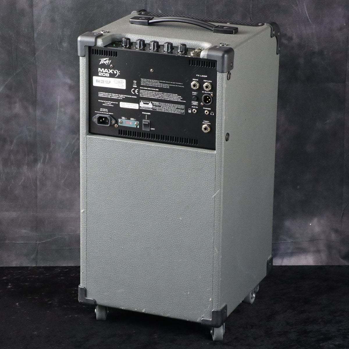 PEAVEY MAX208 【御茶ノ水本店】（中古）【楽器検索デジマート】