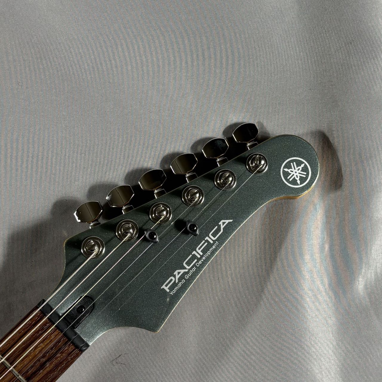 YAMAHA PACIFICA612VIIX Mist Green (ミストグリーン) エレキ
