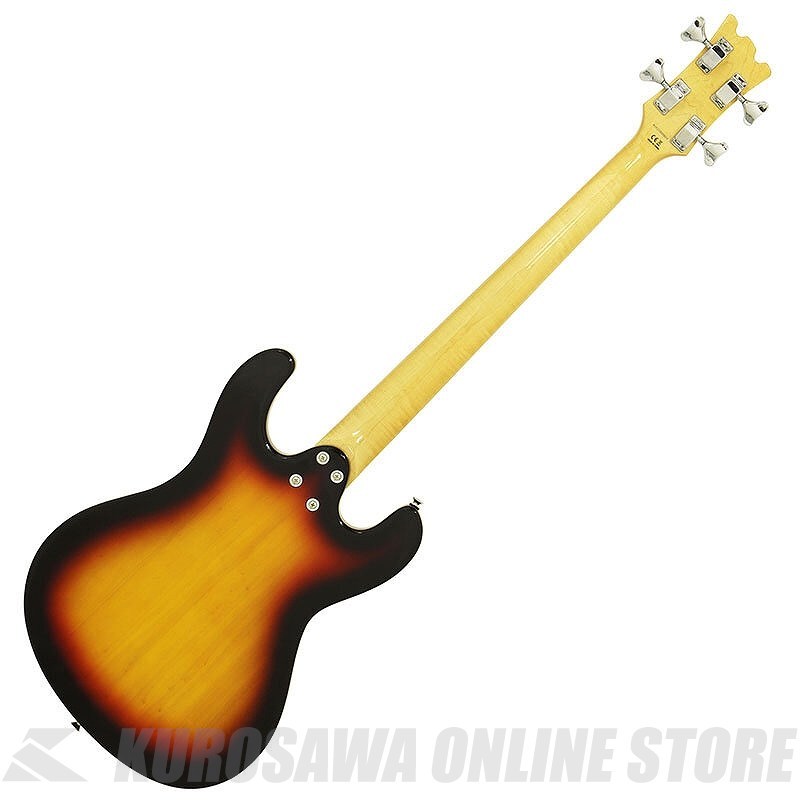 Aria Pro II DMB-206 3TS RETRO CLASSICS エレクトリックベース（新品