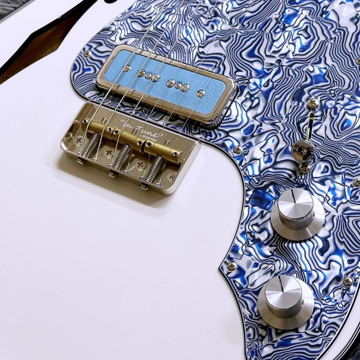 Psychederhythm Hollow T-Line（新品/送料無料）【楽器検索デジマート】