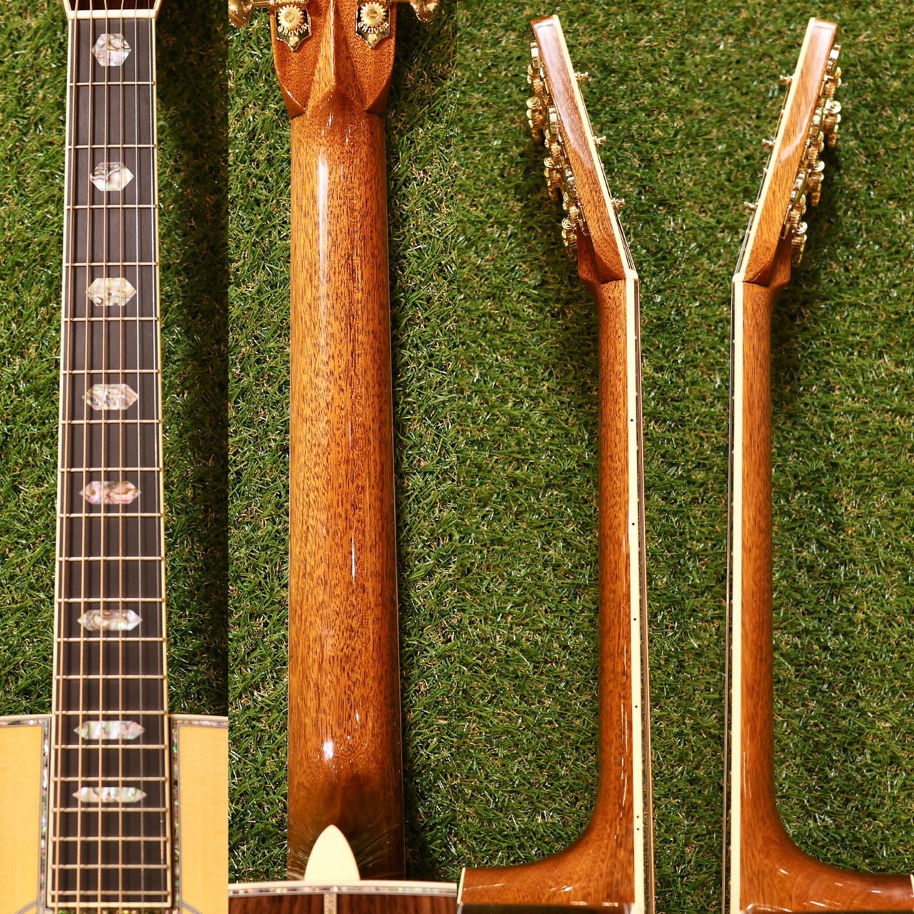 Martin 【即納可能】D-45 Standard #2953584 【圧倒的漆黒エボニー