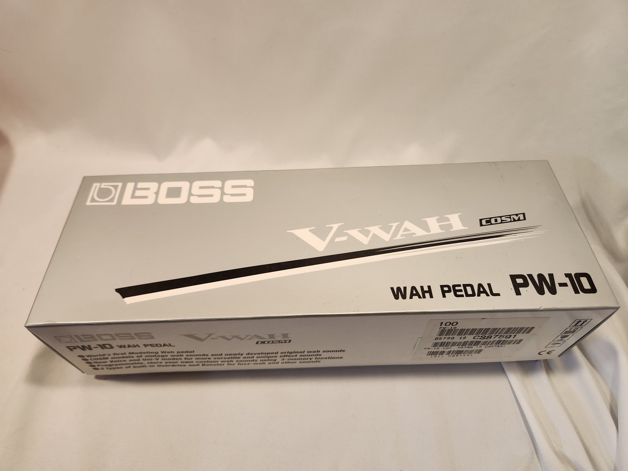 BOSS PW-10 V-Wah：定番＆最新ワウペダル・カタログ | デジマート