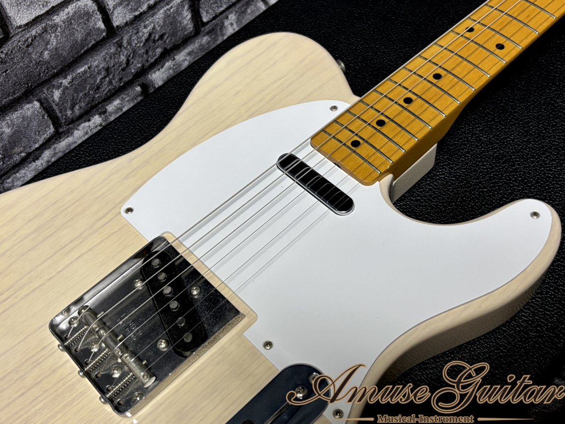 Fender Japan TL55-88TX # USB(US Blonde) 2006年～2008年製【Texas PU