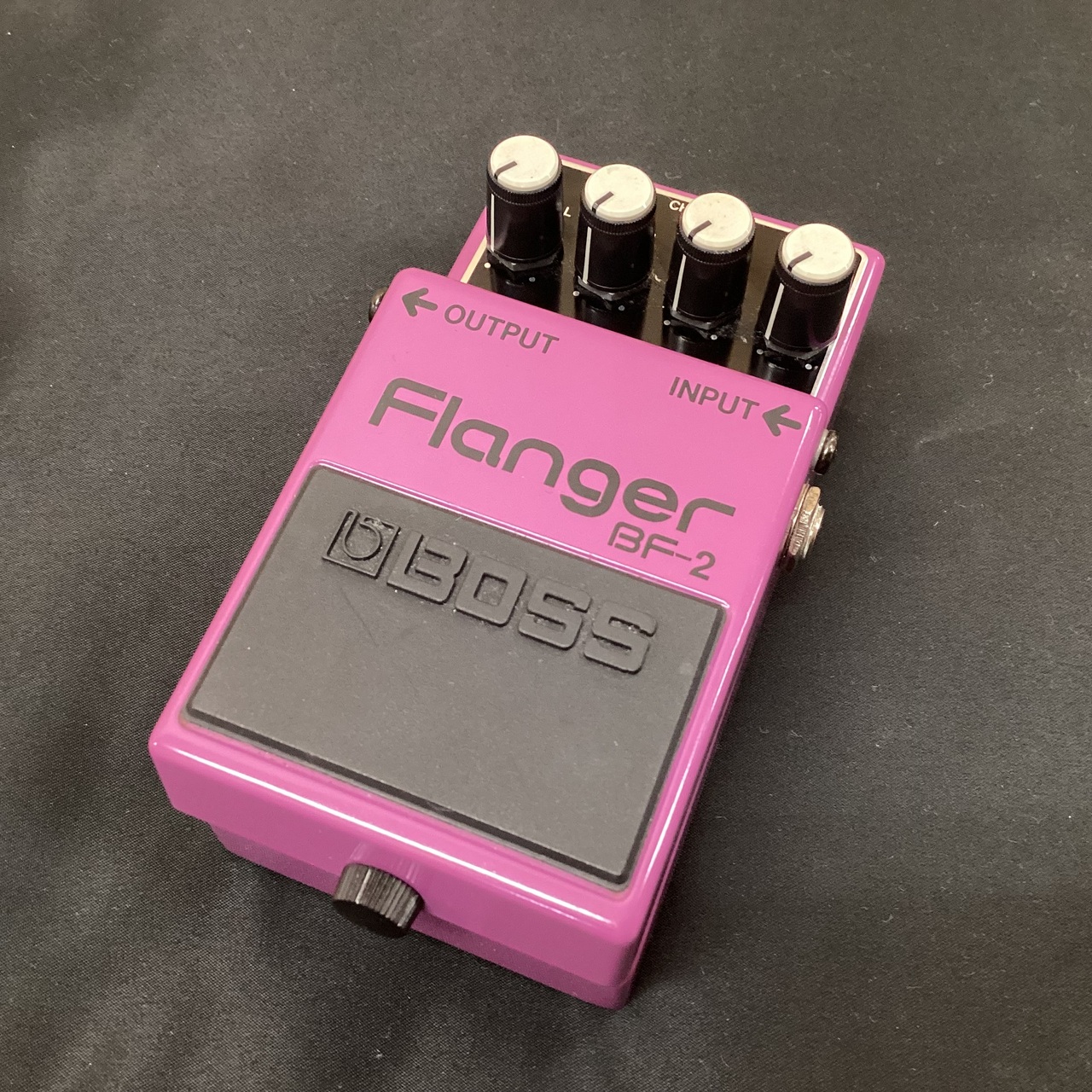 BOSS BF-2 Flanger 台湾製（中古）【楽器検索デジマート】