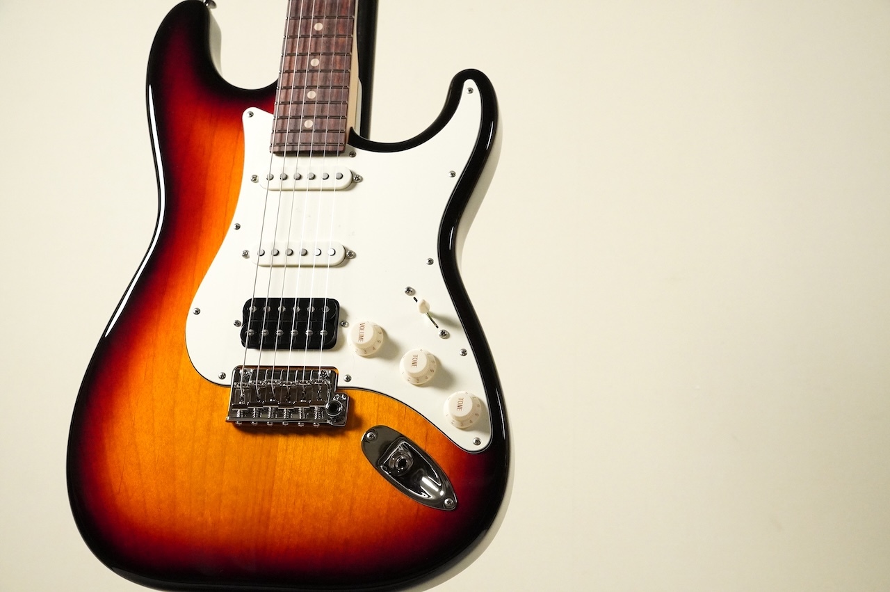 Suhr Classic S -3 Tone Burst- [3.47kg]（新品/送料無料