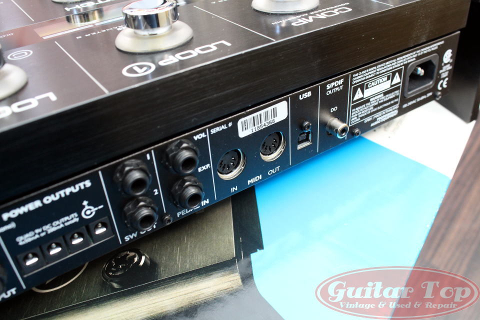 Mnodifi 【限定モデル】tc electronic G-System IB