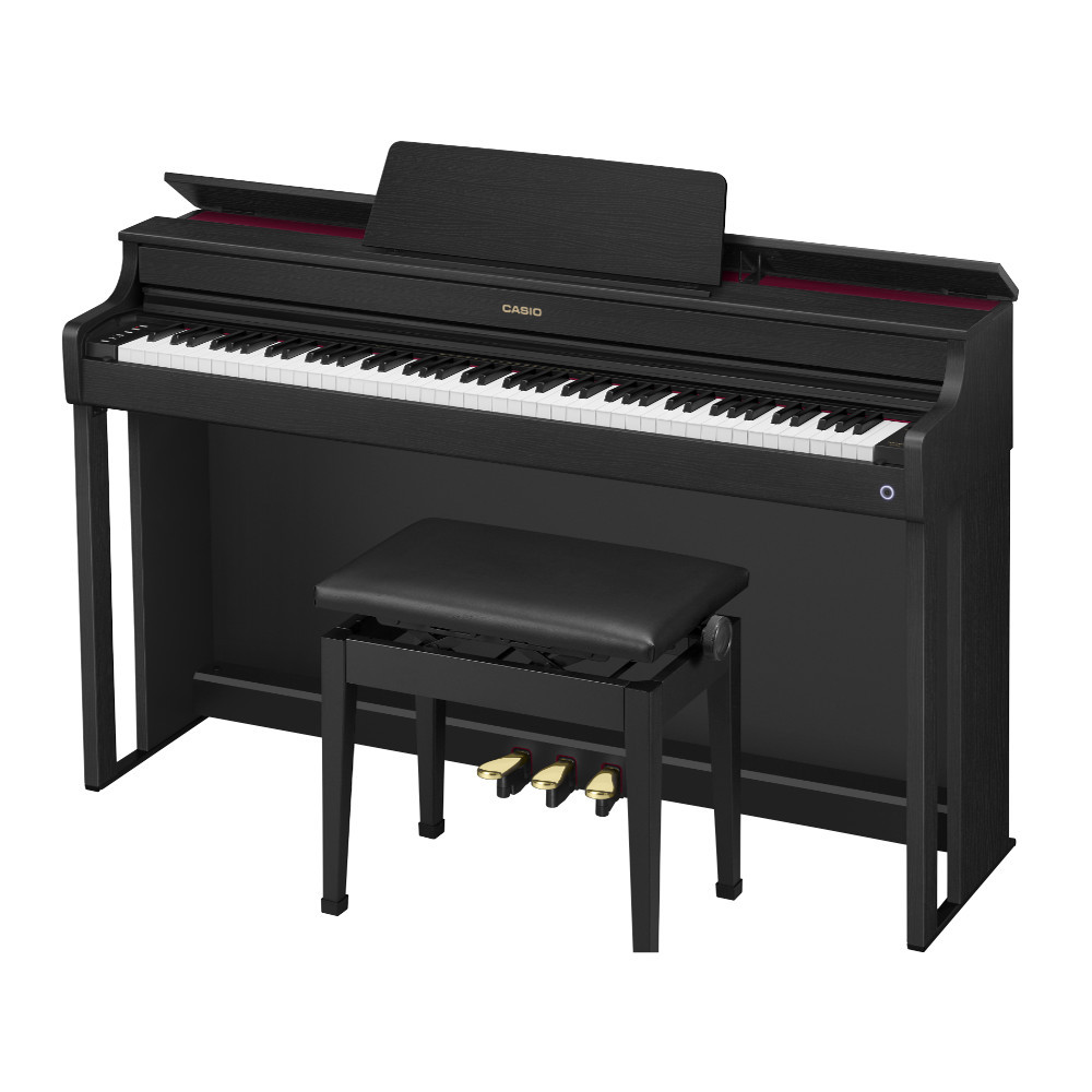 Casio カシオ CELVIANO AP-300BK セルヴィアーノ ブラック 電子ピアノ