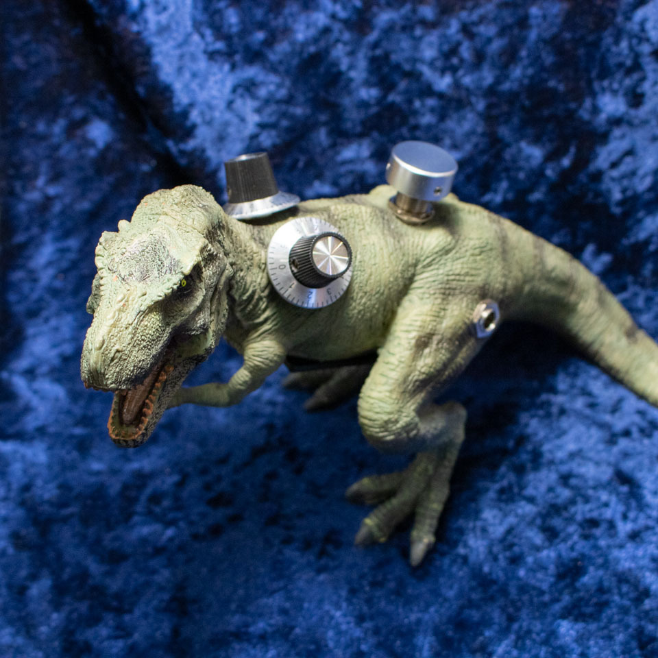 Dinosauria Effector T-REX BASS DRIVE（新品/送料無料）【楽器検索