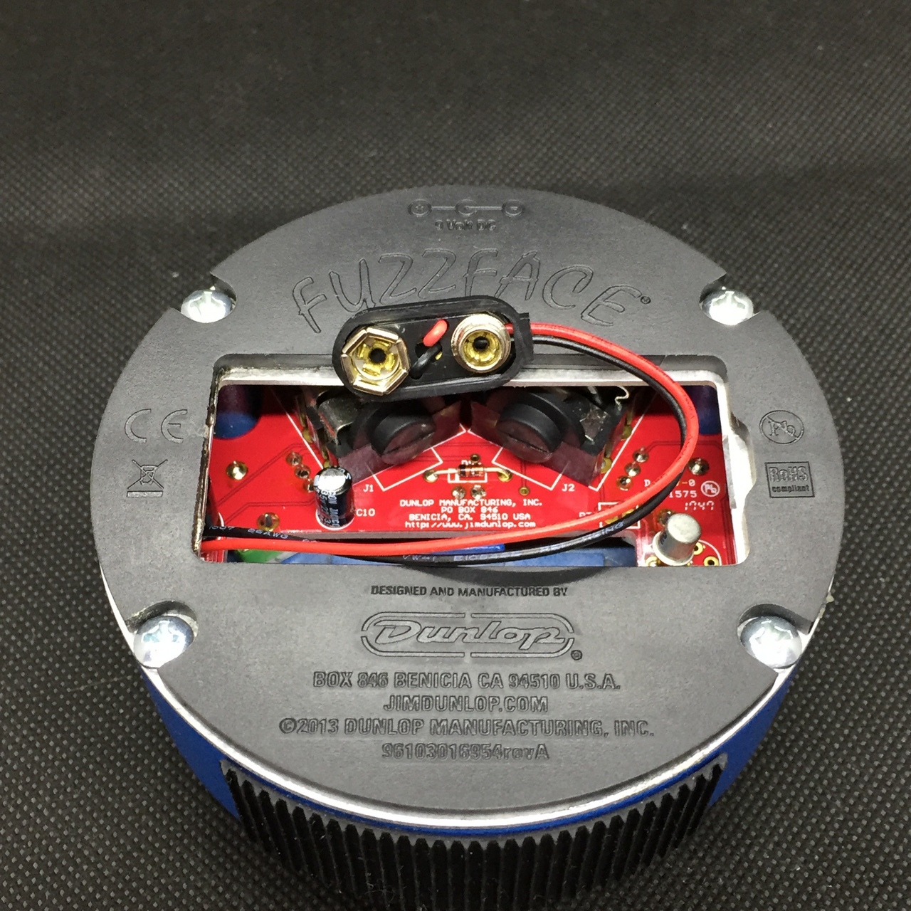 Jim Dunlop FFM1 Fuzz Face Mini（中古）【楽器検索デジマート】