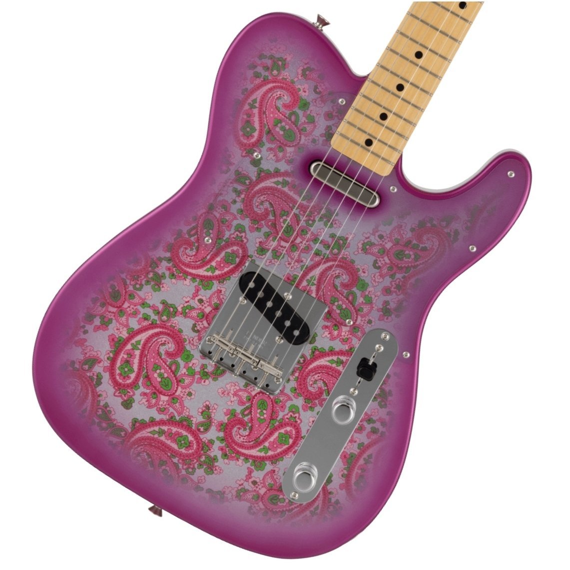 Fender Made in Japan Limited Telecaster Maple Fingerboard