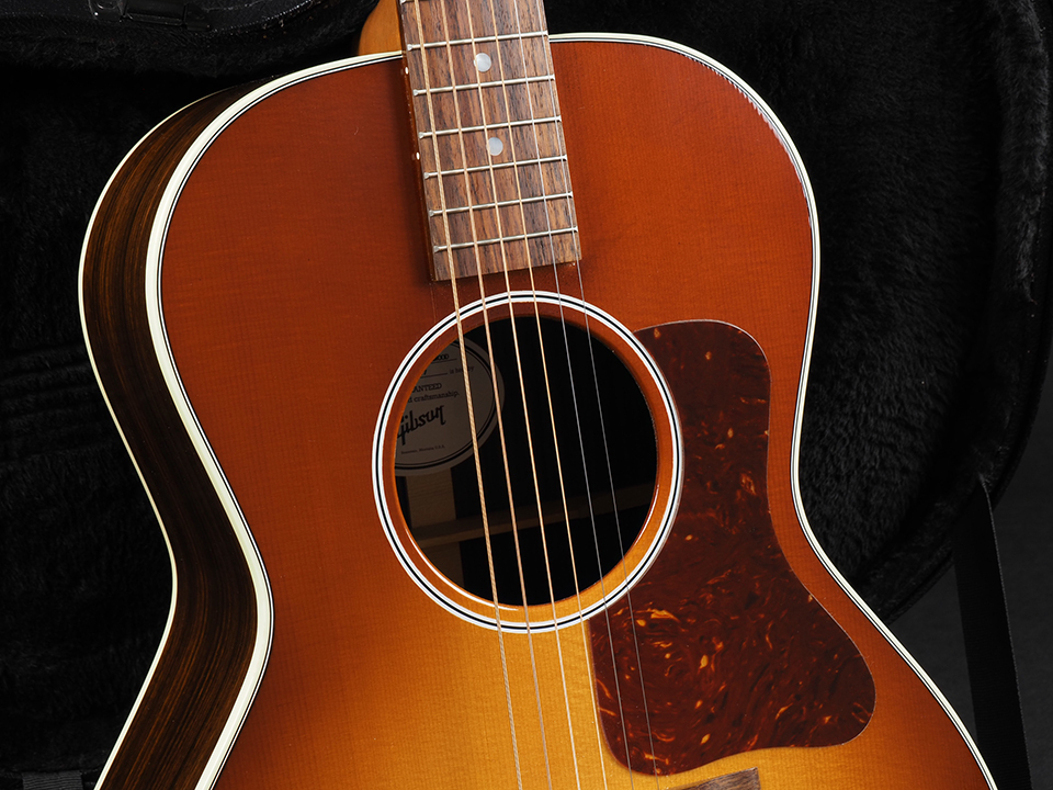 Gibson L-00 Studio Rosewood ~Rosewood Burst~【選定品】（新品