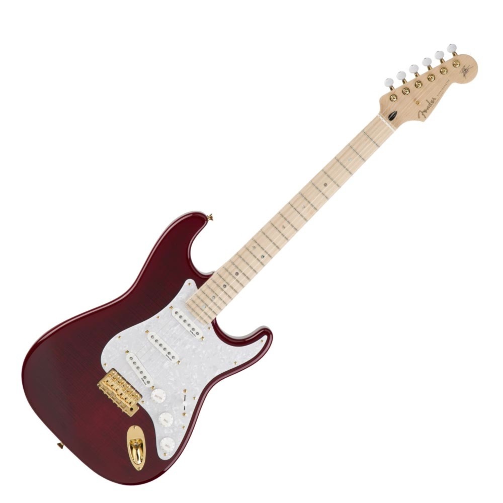 Fender フェンダー Richie Kotzen Stratocaster TRS エレキギター 